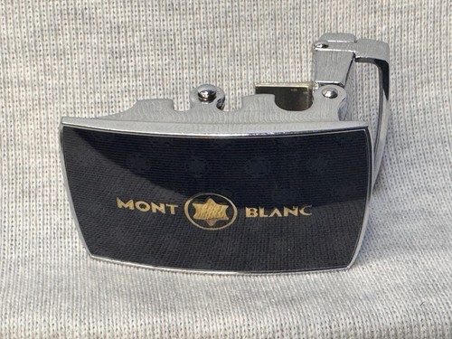 Montblanc automatic ratchet - montblanc,