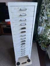 Vintage metal industrial