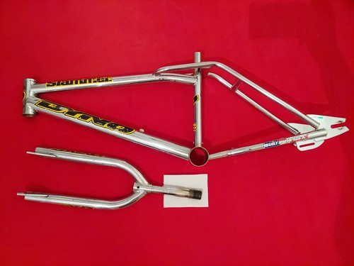 Old school bmx dyno - bmx, slammer