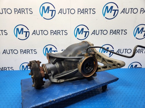 Mercedes class diff rear - mercedes, v