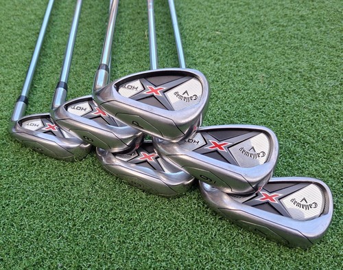 Callaway hot iron set - x,