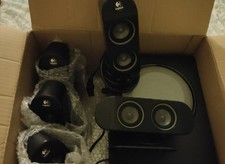 Logitech X-530 5.1 Speaker