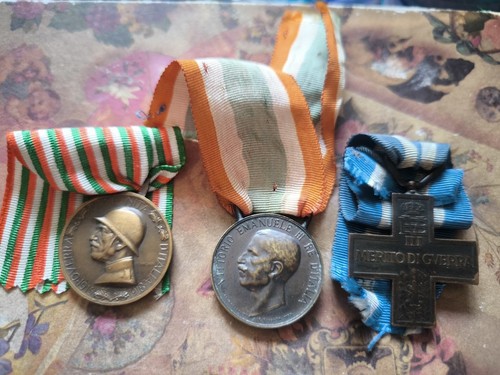 Ww1 italian complete - ww1,