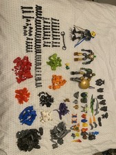 Lego Hero Factory And Bionicle