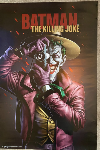 Original batman the joker - original,
