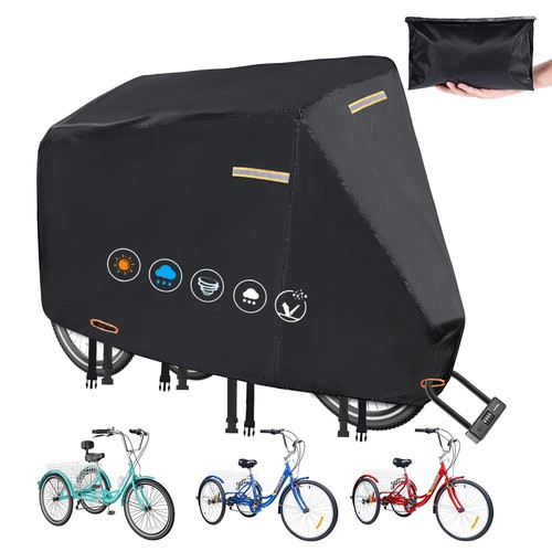 Tricycle cover for adult trike - for,