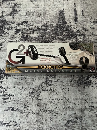 New teknetics metal - teknetics,