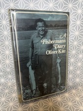 A Fishermans Diary, Kite, Deutsch, 1969, Hardcover - Rare Fishing Book