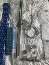 Grohe Euphoria smart shower working.  Needs washers, so sold as for spares.