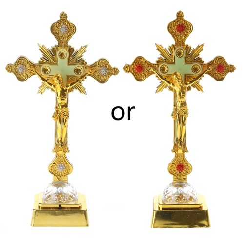 Church relics figurines night - church,