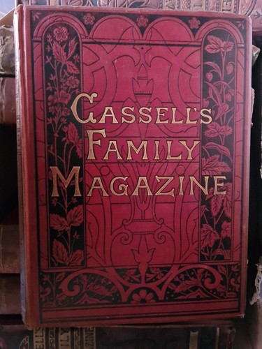 Cassell family magazine - cassell's,