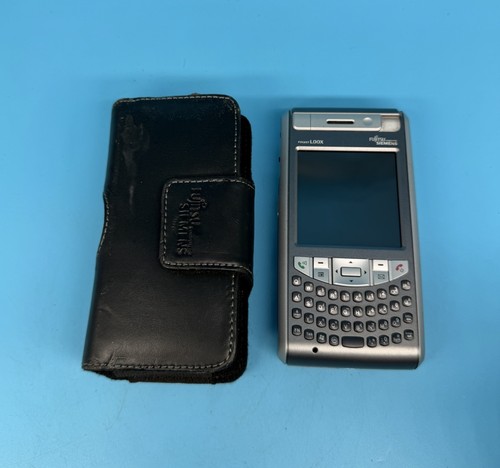 Fujitsu siemens pocket loox - siemens,