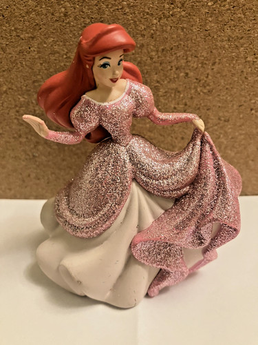 Ariel disney princess - disney, 4"