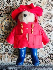 Vintage 1974 Paddington Bear