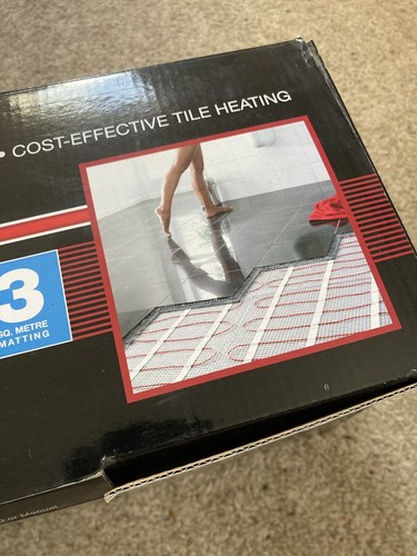 Brand new underfloor - brand,
