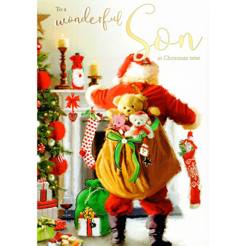 Wonderful son singing - son, musical