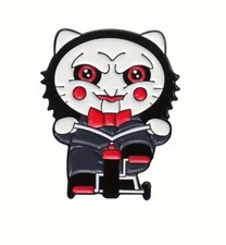 Enamel Metal Pin Badge