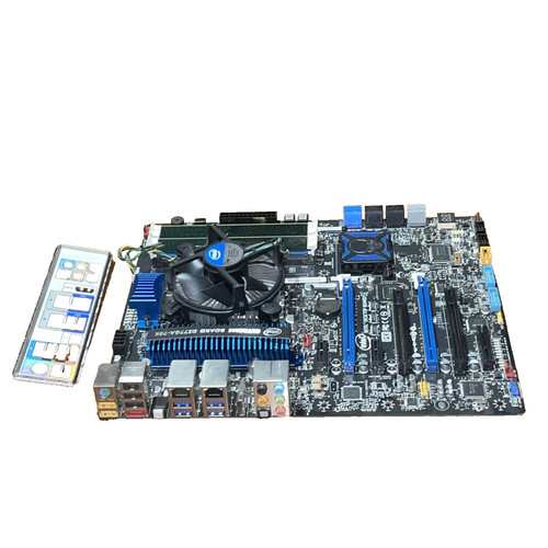 Bundle motherboard intel - bundle,