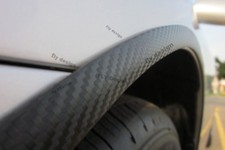Wheel arch extension CARBON