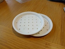 Bayko spare parts: 2 x white