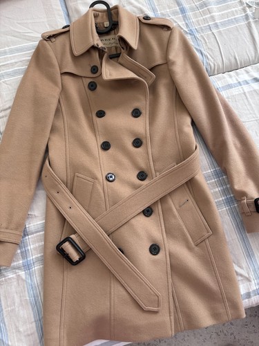 Authentic burberry camel - burberry,