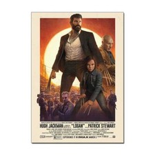 Logan Movie Poster | Official