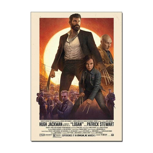 Logan movie poster - logan, |