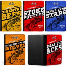 Personalised speedway passport - personalised,