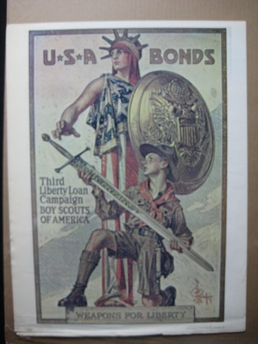 Usa bonds wepons for - for, liberty