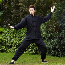 Unisex Chinese Clothing  Kung