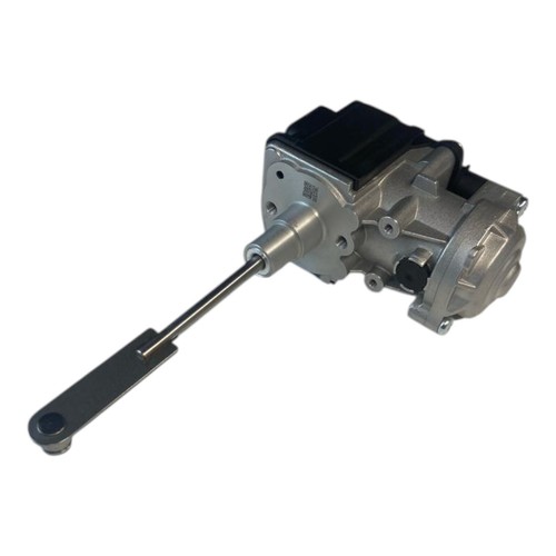Turbocharger electronic - turbocharger,