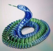 HOODED COBRA SNAKE 50cm Fully