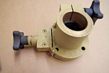 Military CPM G3 Cone Receiver Pintle Gun Mount for Land Rover WMIK FV GPMG Sand