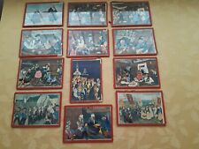 Postcards 12 Vintage Charles