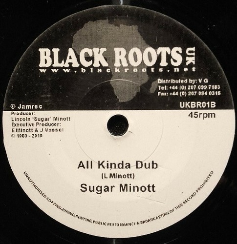 Sugar minott all kind - ,