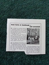 Ot24 Ephemera 1950s Picture