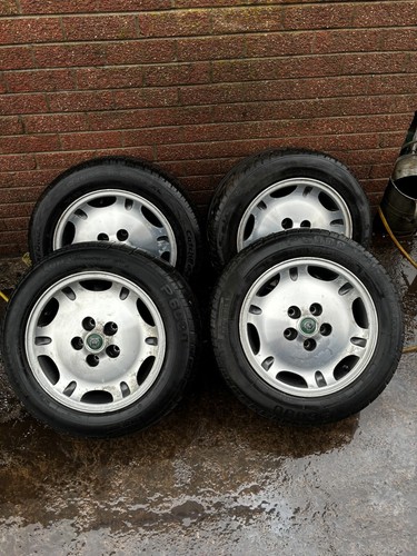 Set 1995 jaguar xj - of,