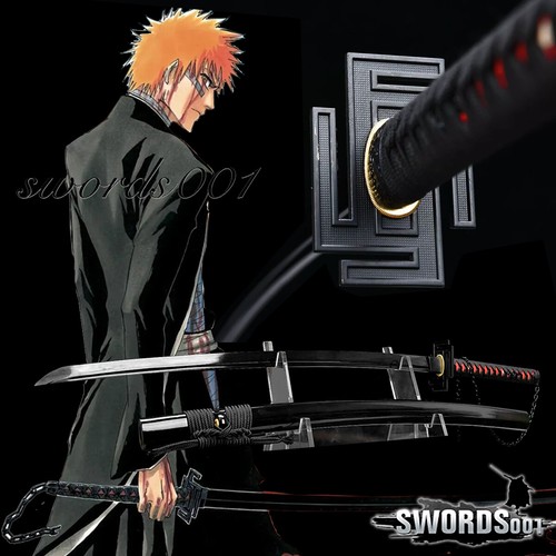 Handmade bleach ichigo - ichigo, bankai