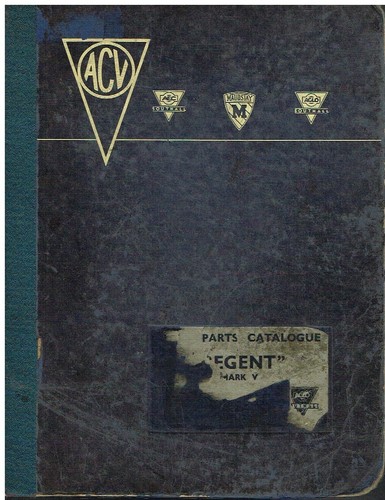 Aec regent mkv double - regent,
