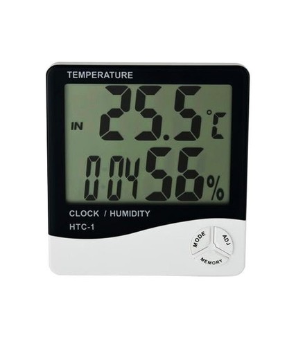 Digital thermometer - digital,