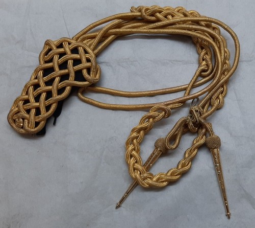 Hcav aiguillette 1st - aiguillette,