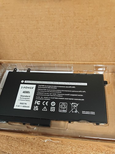 Dell new laptop - laptop, r8d7n