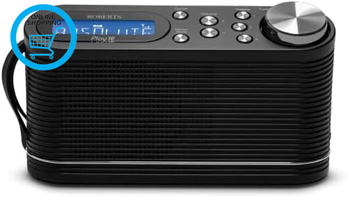 Roberts play10 dab - roberts, fm/dab/dab+