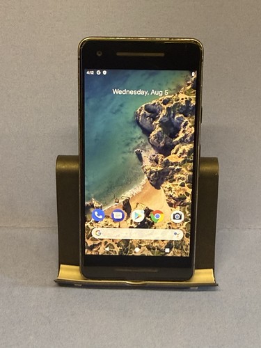 Google pixel 64gb - -, black