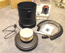  Ash Pellet Dust Vacuum
