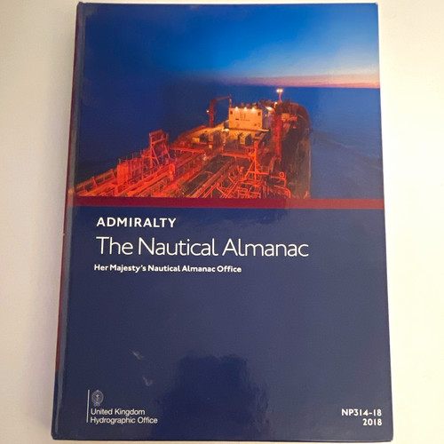 Admiralty the nautical - admiralty, almanac