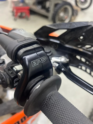 Bullet proof designs - bullet, throttle