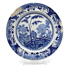 Davenport stone china bamboo - stone,