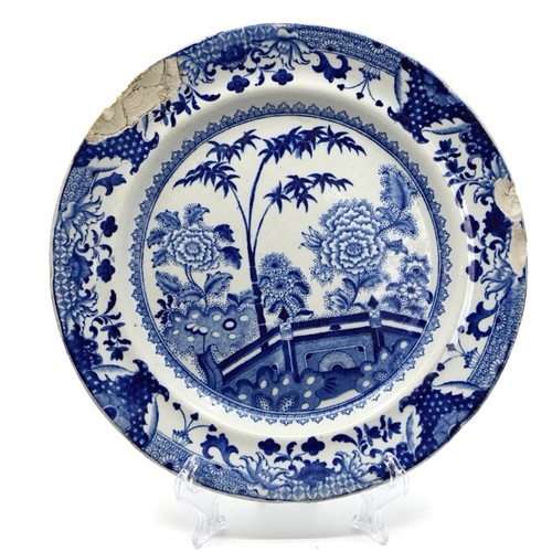 Davenport stone china bamboo - stone,