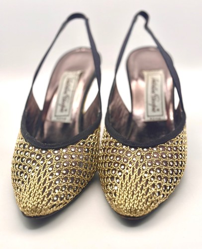 Vintage diamante evening - vintage,